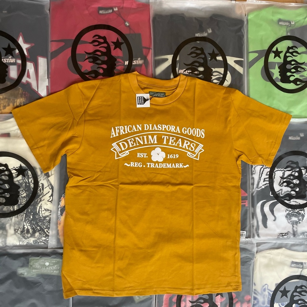 Denim Tears ADG Tee